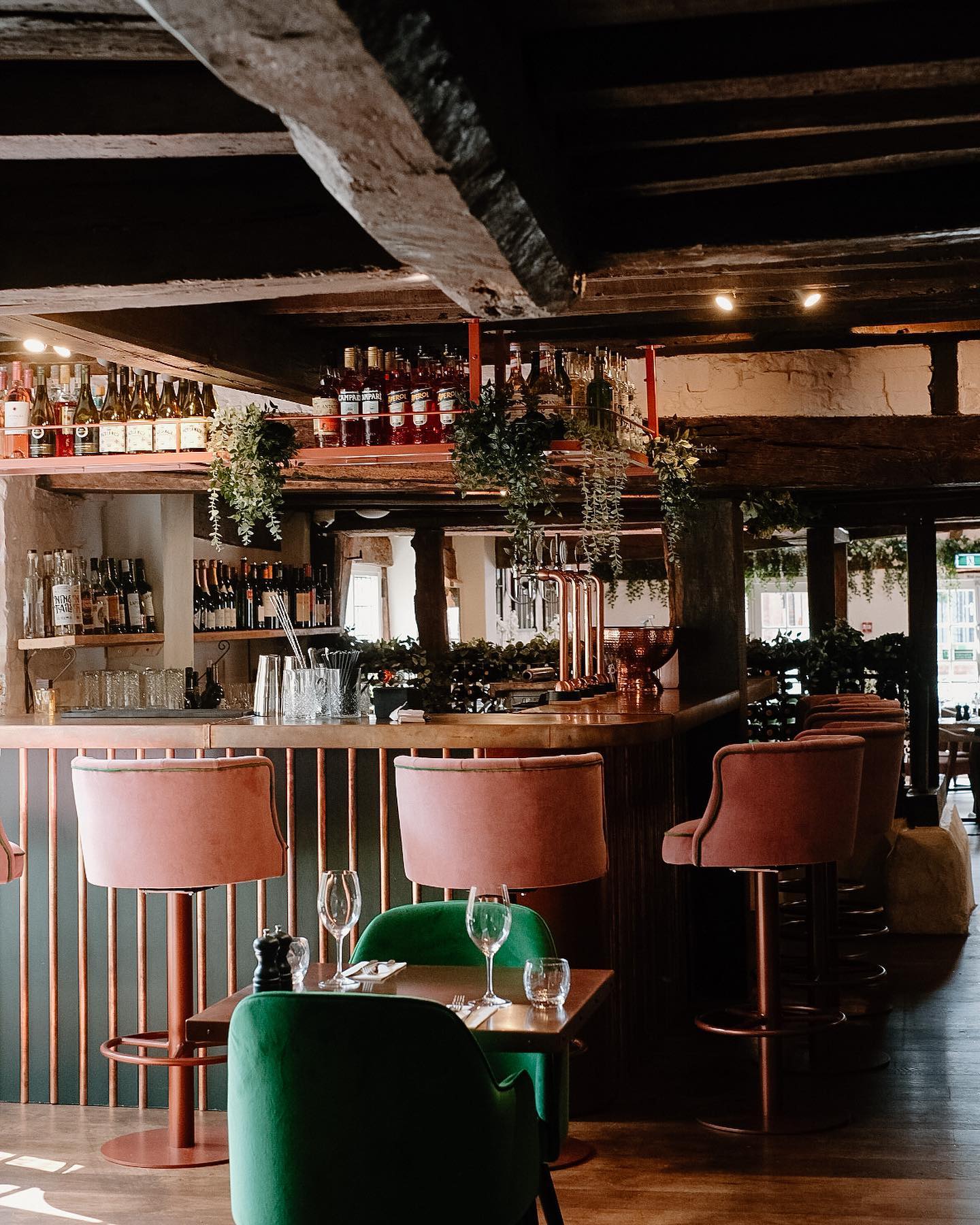 GRIFFIN BAR ELECTRICAL WORKS